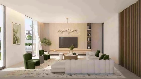 Exclusive corner villa in Dubailand with high-end finish, picture 1