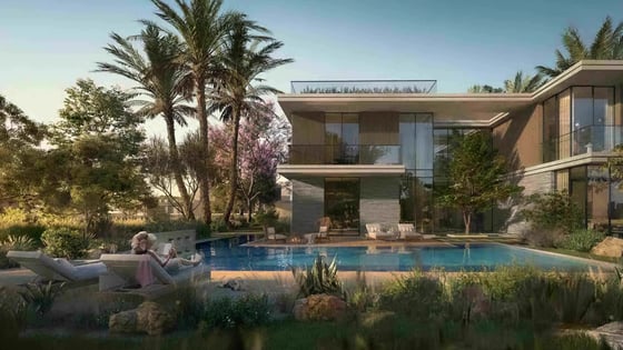 Exclusive corner villa in Dubailand with high-end finish, picture 9