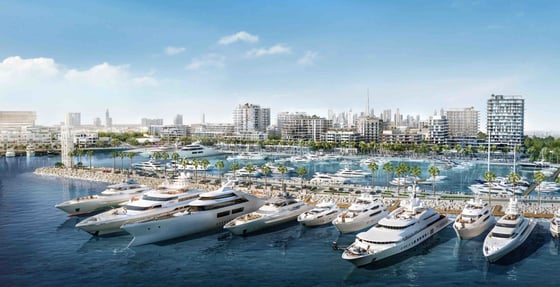 Sera 2 at Rashid Yachts & Marina By Emaar, picture 14