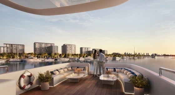 Sera 2 at Rashid Yachts & Marina By Emaar, picture 13