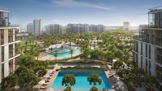 Exquisite Apartment located in the sought-after Dubai Hills Estate, picture 1