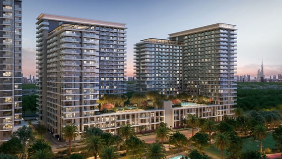 Stunning One-bedroom apartment | Vida Club Point, picture 1
