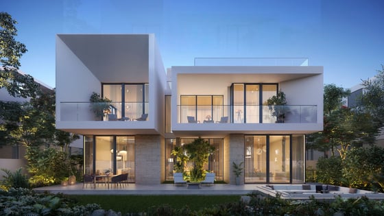 Directly on Lagoon | Big corner plot | Prime Unit, picture 13
