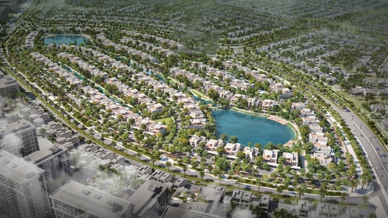 Directly on Lagoon | Big corner plot | Prime Unit, picture 14