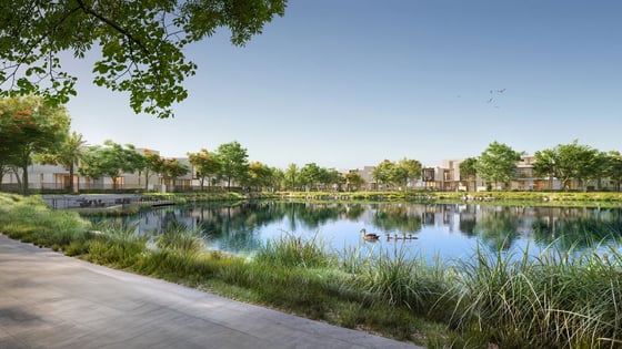 Directly on Lagoon | Big corner plot | Prime Unit, picture 9