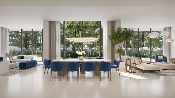 Directly on Lagoon | Big corner plot | Prime Unit, picture 2