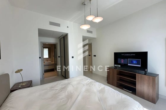High Floor | Furnished |  Palm Views | Vacant, picture 15