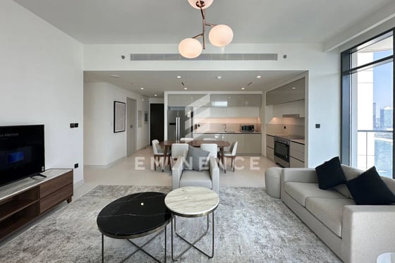 High Floor | Furnished |  Palm Views | Vacant, picture 9