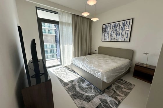 High Floor | Furnished |  Palm Views | Vacant, picture 14