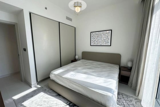 High Floor | Furnished |  Palm Views | Vacant, picture 18