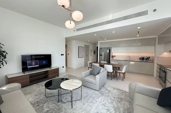 High Floor | Furnished |  Palm Views | Vacant, picture 8