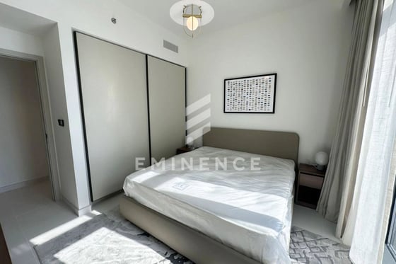 Furnished or Unfurnished 3Beds I Full Marina Skyline I Private Beach Access, picture 17