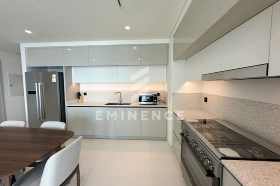 Furnished or Unfurnished 3Beds I Full Marina Skyline I Private Beach Access, picture 21