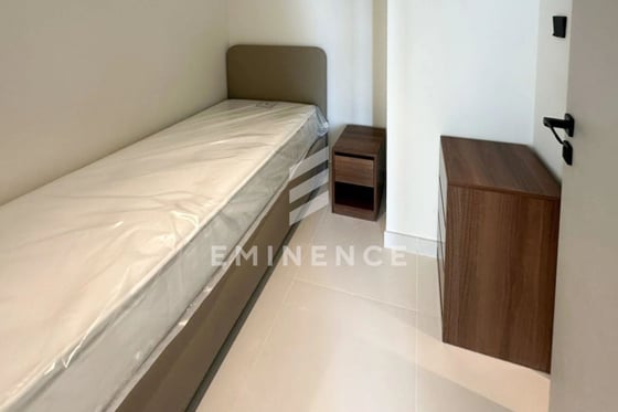 Furnished or Unfurnished 3Beds I Full Marina Skyline I Private Beach Access, picture 25