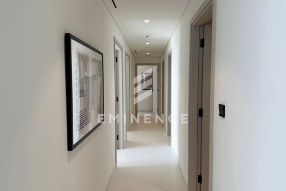 Furnished or Unfurnished 3Beds I Full Marina Skyline I Private Beach Access, picture 33