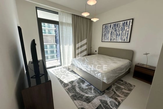 Furnished or Unfurnished 3Beds I Full Marina Skyline I Private Beach Access, picture 13