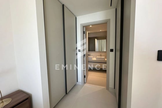 Furnished or Unfurnished 3Beds I Full Marina Skyline I Private Beach Access, picture 37