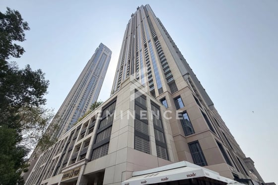 High Floor | Vacant | Canal View, picture 39