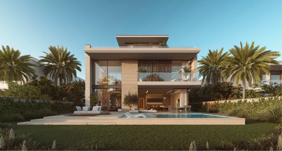 Ashwood Estates | Jumeirah Golf Estates, picture 1