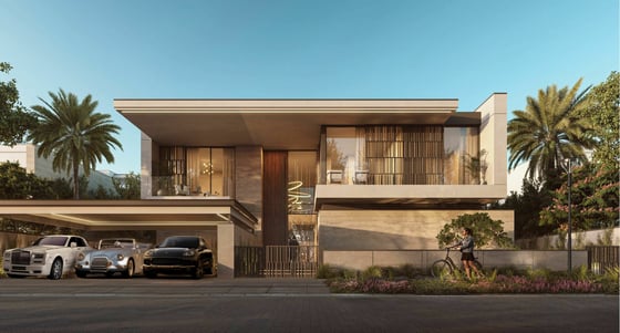 Ashwood Estates | Jumeirah Golf Estates, picture 2