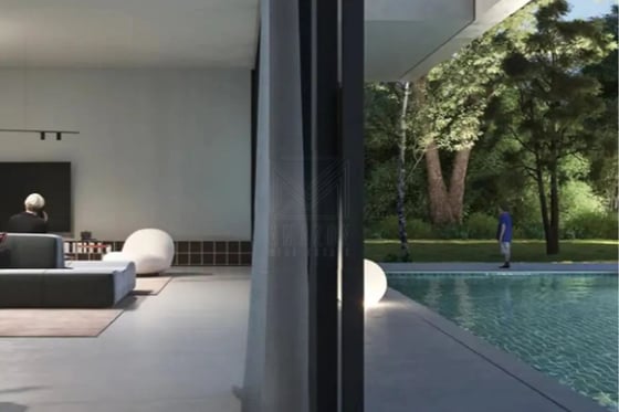EXCLUSIVE-CORNER PLOT VILLA IN MASAAR AZALEA, picture 12