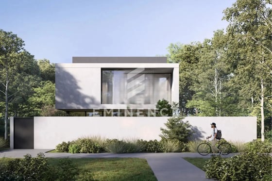EXCLUSIVE-CORNER PLOT VILLA IN MASAAR AZALEA, picture 13