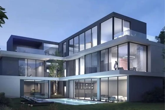 EXCLUSIVE-CORNER PLOT VILLA IN MASAAR AZALEA, picture 4