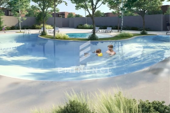 EXCLUSIVE-CORNER PLOT VILLA IN MASAAR AZALEA, picture 19