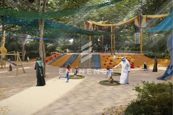 EXCLUSIVE-CORNER PLOT VILLA IN MASAAR AZALEA, picture 17