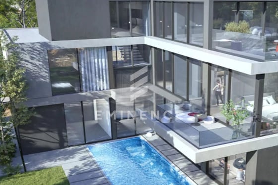 EXCLUSIVE-CORNER PLOT VILLA IN MASAAR AZALEA, picture 5