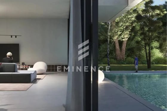 EXCLUSIVE-CORNER PLOT VILLA IN MASAAR AZALEA, picture 11