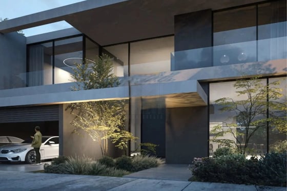EXCLUSIVE-CORNER PLOT VILLA IN MASAAR AZALEA, picture 8