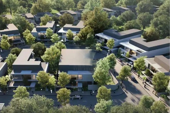 EXCLUSIVE-CORNER PLOT VILLA IN MASAAR AZALEA, picture 24