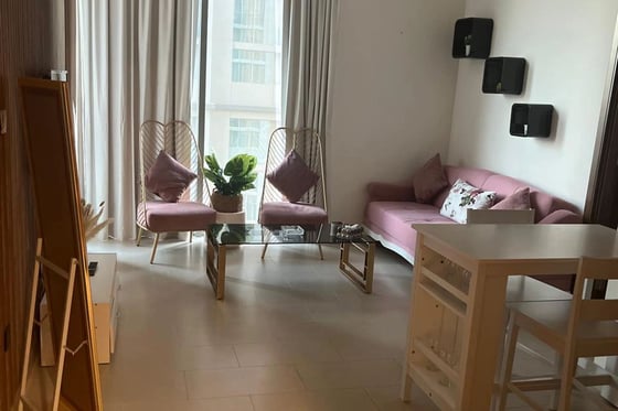 1 Bedroom plus Maids | Fully Furnished | Vacant, picture 8