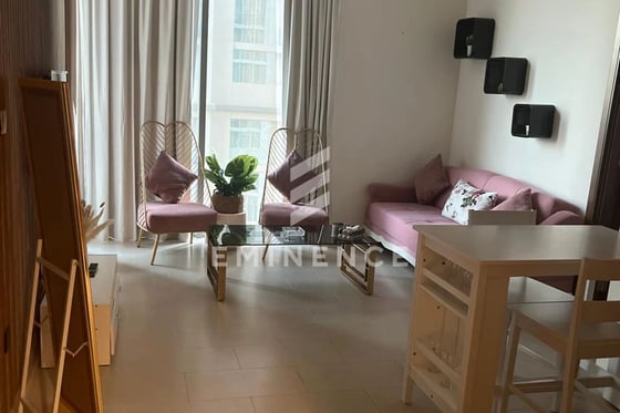 1 Bedroom plus Maids | Fully Furnished | Vacant, picture 7