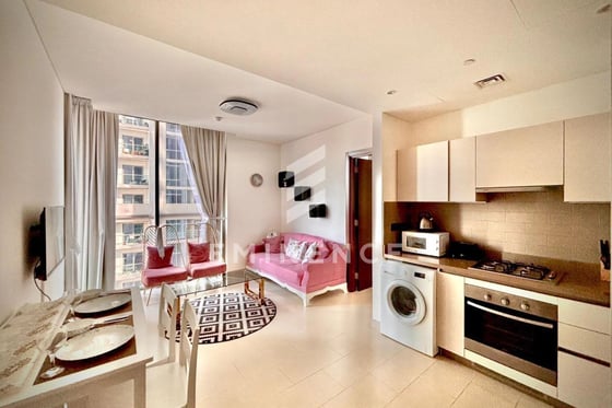 1 Bedroom plus Maids | Fully Furnished | Vacant, picture 5