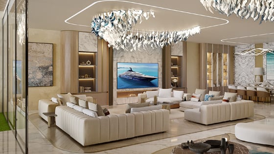 Ultra-Luxury Palm Jumeirah Waterfront Apartment, picture 2