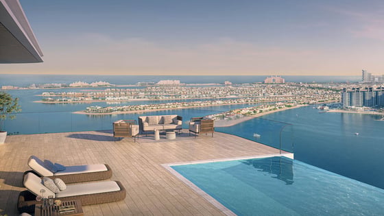 Luxury Beachfront Apartment by Emaar, picture 10