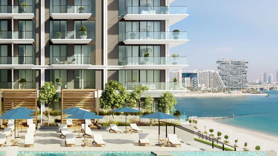Luxury Beachfront Apartment by Emaar, picture 6