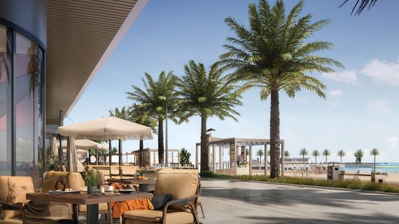Luxury Beachfront Apartment by Emaar, picture 5