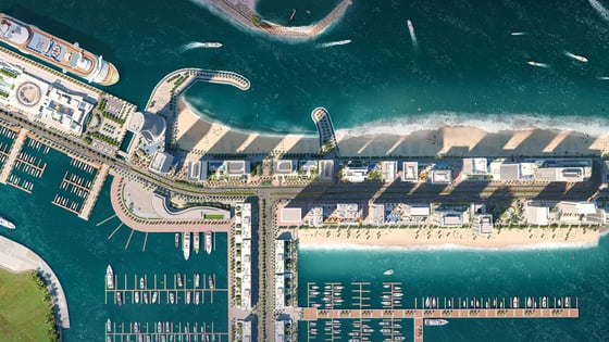 Exquisite High-Floor Apartment |  Dubai Harbour, picture 10