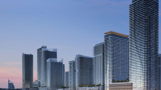 Exquisite High-Floor Apartment |  Dubai Harbour, picture 11