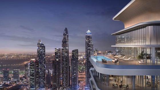 Exquisite High-Floor Apartment |  Dubai Harbour, picture 8