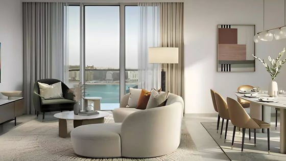 Exquisite High-Floor Apartment |  Dubai Harbour, picture 2