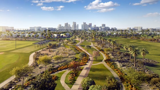 Golf Course Views | Emaar South, picture 10