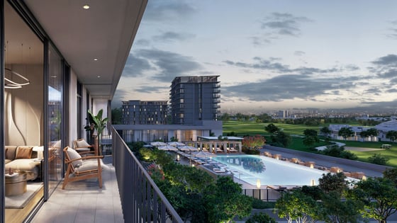 Golf Course Views | Emaar South, picture 1