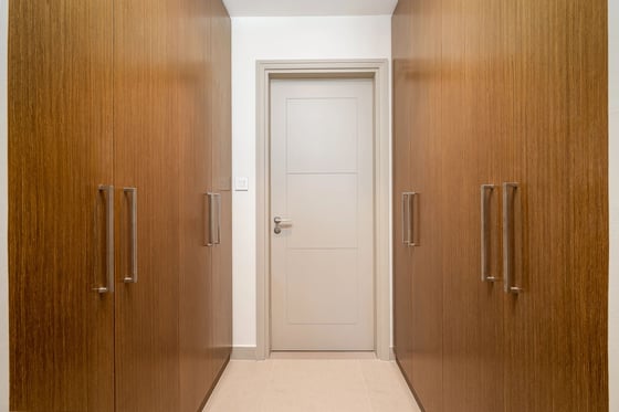Luxury 3BR plus Maids | High Floor | City View, picture 30