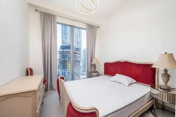 Luxury 3BR plus Maids | High Floor | City View, picture 10