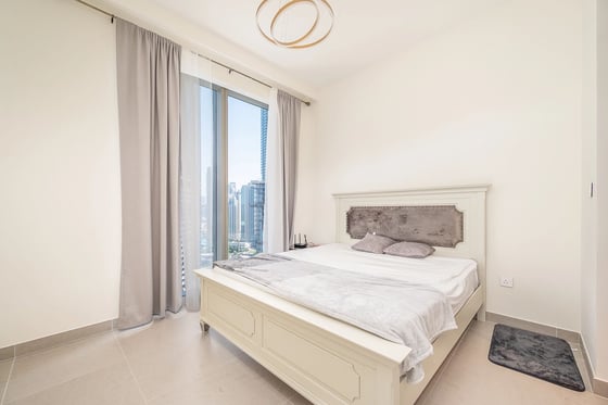 Luxury 3BR plus Maids | High Floor | City View, picture 20