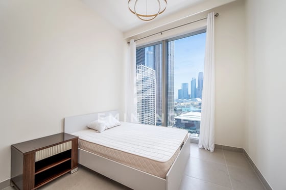 Luxury 3BR plus Maids | High Floor | City View, picture 11